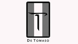 De Tomaso Is Now a Registered Trademark in the UK